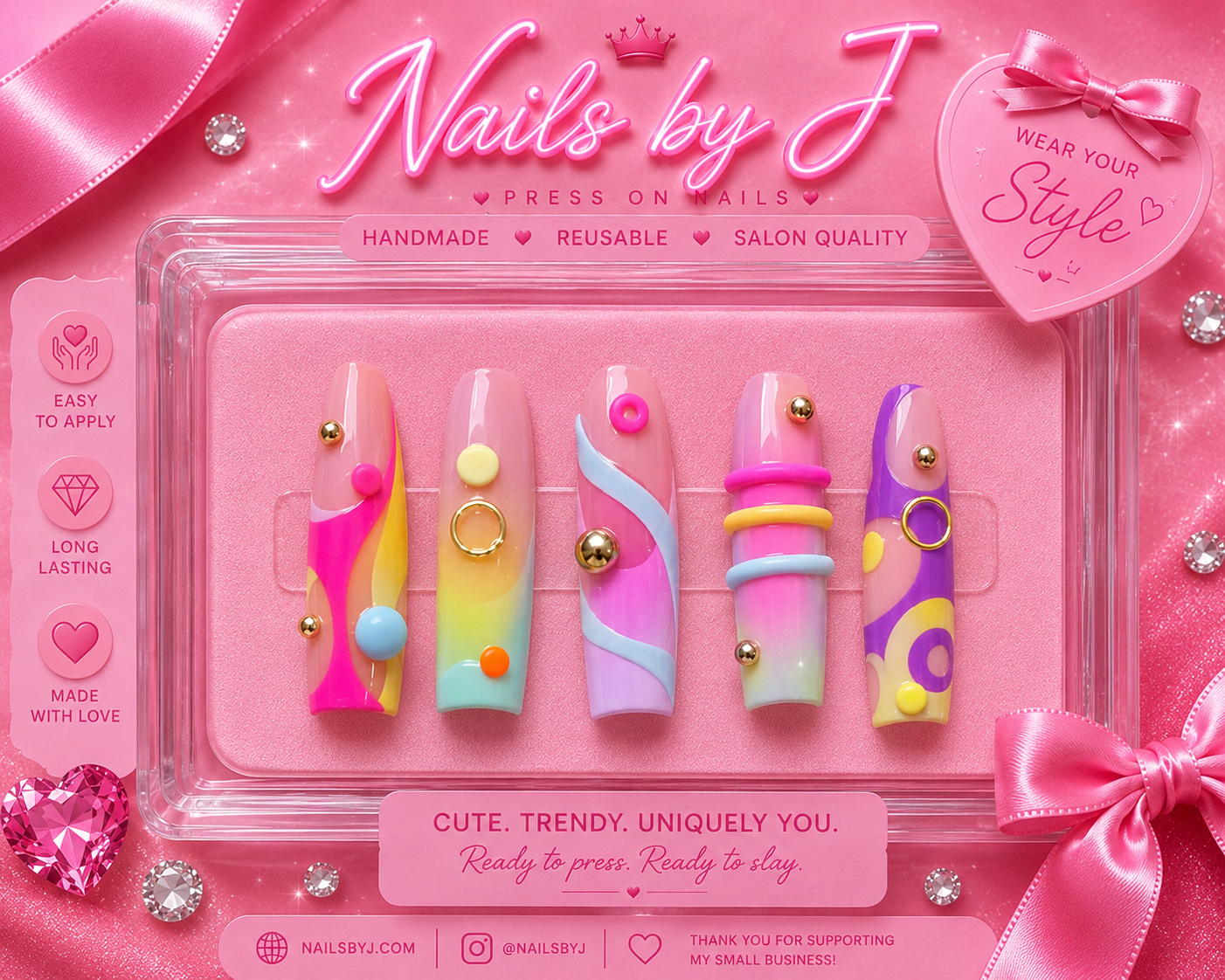 Electric Candy Dreams
