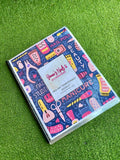 Nail Art Transferable Booklet