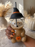 Spooky Sips Teddy Bear Cup